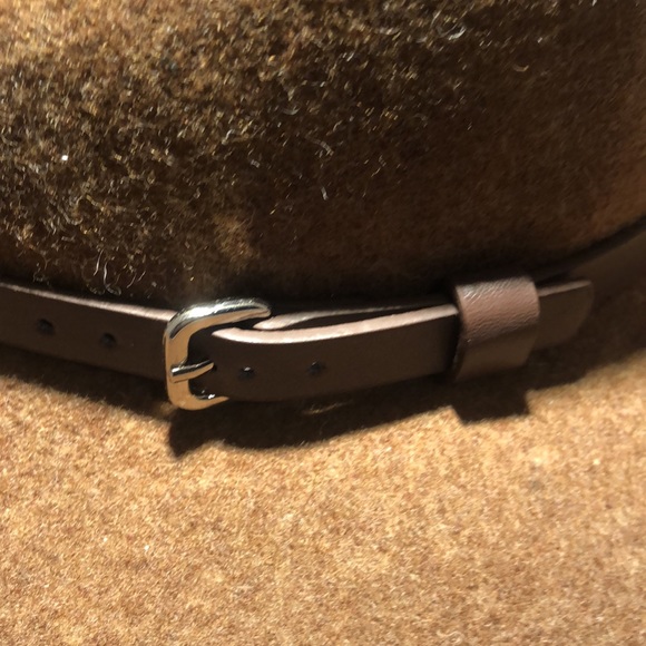 Brown hat - Picture 3 of 4